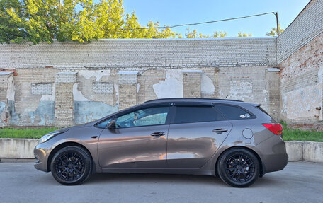 KIA cee'd III, 2013 год, 970 000 рублей, 4 фотография