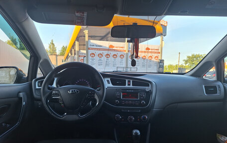 KIA cee'd III, 2013 год, 970 000 рублей, 9 фотография