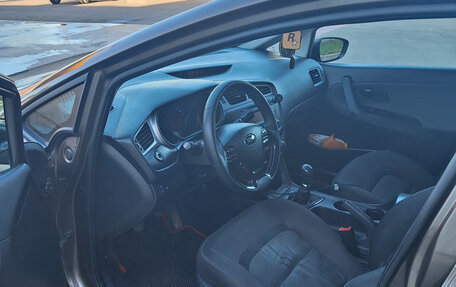 KIA cee'd III, 2013 год, 970 000 рублей, 12 фотография