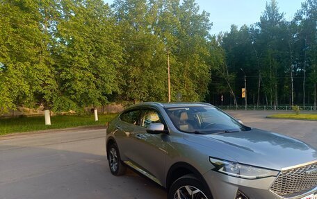 Haval F7x I, 2021 год, 2 090 000 рублей, 4 фотография