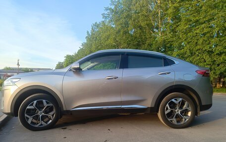 Haval F7x I, 2021 год, 2 090 000 рублей, 2 фотография