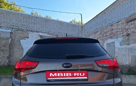 KIA cee'd III, 2013 год, 970 000 рублей, 8 фотография