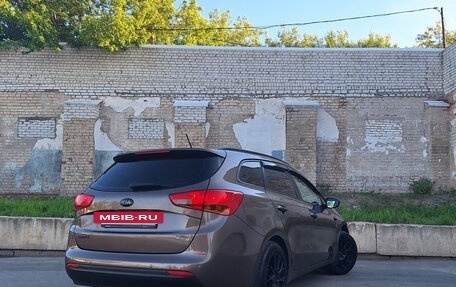 KIA cee'd III, 2013 год, 970 000 рублей, 7 фотография