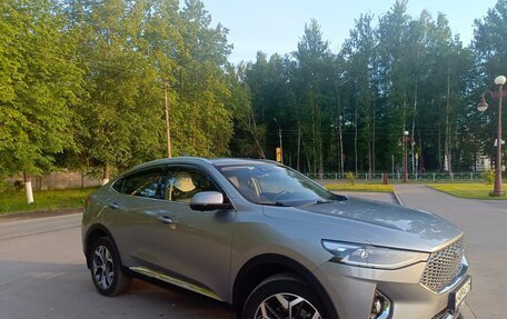 Haval F7x I, 2021 год, 2 090 000 рублей, 5 фотография
