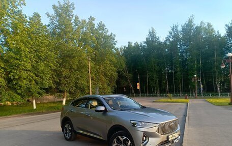 Haval F7x I, 2021 год, 2 090 000 рублей, 8 фотография