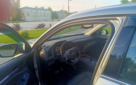 Haval F7x I, 2021 год, 2 090 000 рублей, 15 фотография