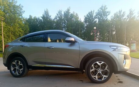 Haval F7x I, 2021 год, 2 090 000 рублей, 7 фотография