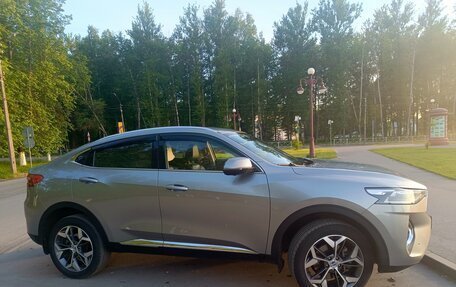 Haval F7x I, 2021 год, 2 090 000 рублей, 6 фотография