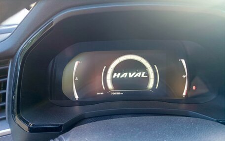 Haval F7x I, 2021 год, 2 090 000 рублей, 16 фотография