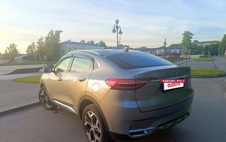 Haval F7x I, 2021 год, 2 090 000 рублей, 12 фотография