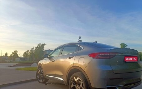 Haval F7x I, 2021 год, 2 090 000 рублей, 13 фотография