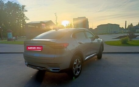 Haval F7x I, 2021 год, 2 090 000 рублей, 10 фотография