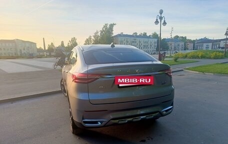 Haval F7x I, 2021 год, 2 090 000 рублей, 11 фотография