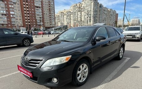 Toyota Camry, 2010 год, 1 200 000 рублей, 6 фотография