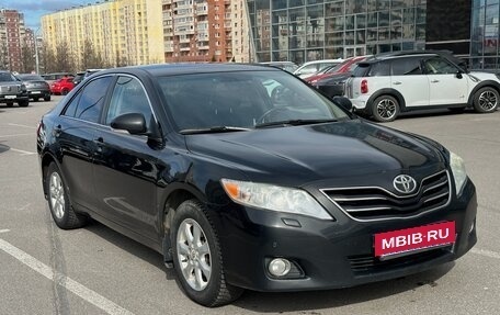 Toyota Camry, 2010 год, 1 200 000 рублей, 4 фотография
