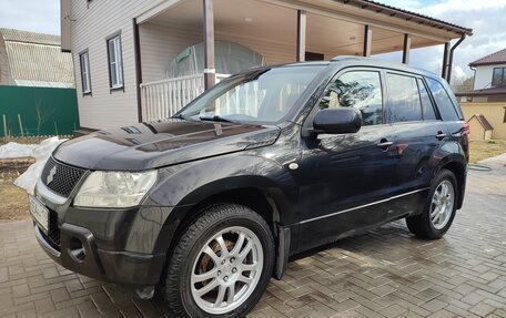 Suzuki Grand Vitara, 2008 год, 800 000 рублей, 6 фотография