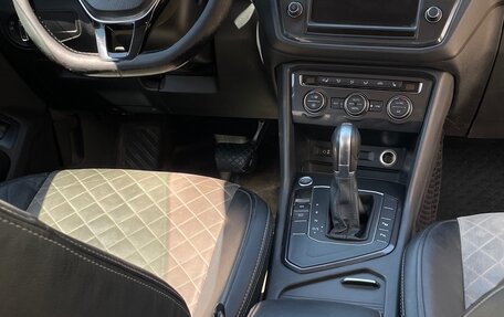 Volkswagen Tiguan II, 2017 год, 1 550 000 рублей, 8 фотография
