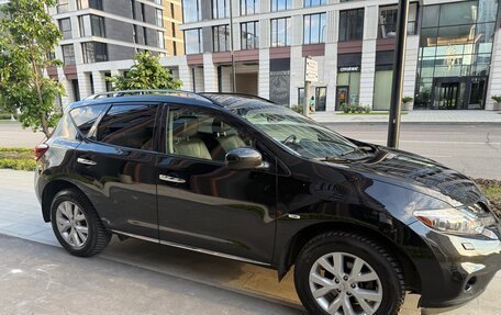 Nissan Murano, 2013 год, 1 325 000 рублей, 5 фотография