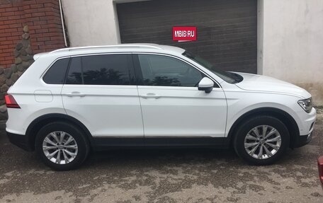 Volkswagen Tiguan II, 2017 год, 1 550 000 рублей, 2 фотография