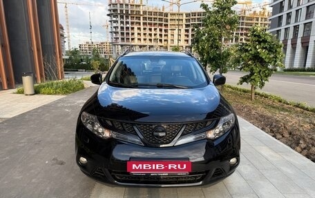 Nissan Murano, 2013 год, 1 325 000 рублей, 2 фотография