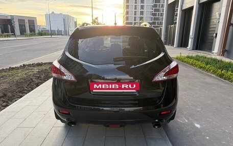 Nissan Murano, 2013 год, 1 325 000 рублей, 7 фотография