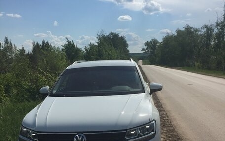 Volkswagen Tiguan II, 2017 год, 1 550 000 рублей, 9 фотография