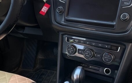 Volkswagen Tiguan II, 2017 год, 1 550 000 рублей, 5 фотография