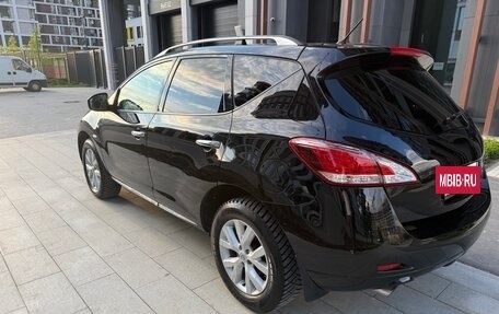 Nissan Murano, 2013 год, 1 325 000 рублей, 8 фотография