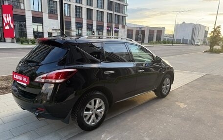 Nissan Murano, 2013 год, 1 325 000 рублей, 6 фотография