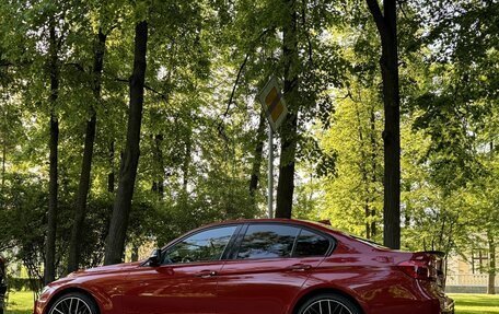 BMW 3 серия, 2016 год, 2 500 000 рублей, 3 фотография