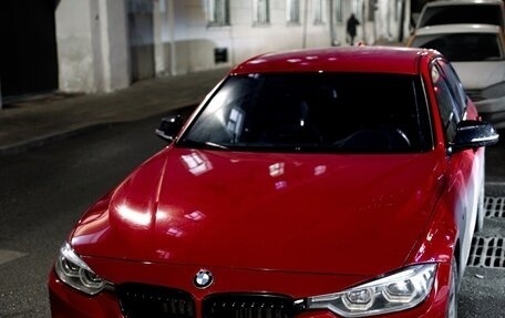 BMW 3 серия, 2016 год, 2 500 000 рублей, 2 фотография