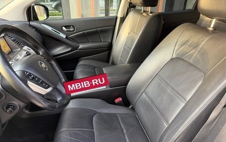 Nissan Murano, 2013 год, 1 325 000 рублей, 9 фотография