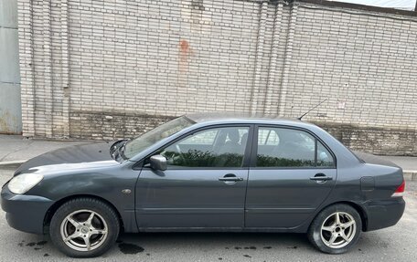 Mitsubishi Lancer IX, 2007 год, 340 000 рублей, 3 фотография