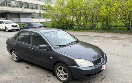 Mitsubishi Lancer IX, 2007 год, 340 000 рублей, 7 фотография
