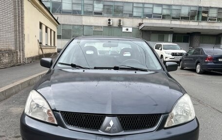 Mitsubishi Lancer IX, 2007 год, 340 000 рублей, 2 фотография
