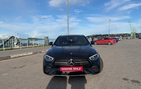 Mercedes-Benz E-Класс, 2021 год, 5 250 000 рублей, 2 фотография