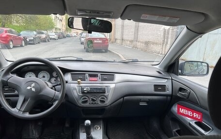 Mitsubishi Lancer IX, 2007 год, 340 000 рублей, 10 фотография