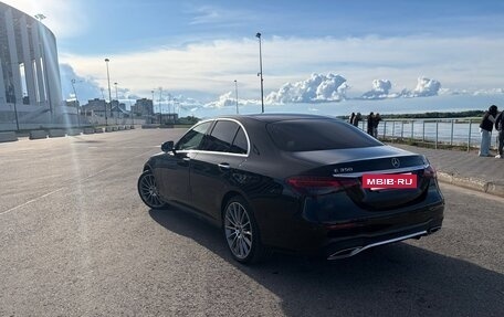 Mercedes-Benz E-Класс, 2021 год, 5 250 000 рублей, 5 фотография