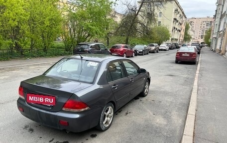 Mitsubishi Lancer IX, 2007 год, 340 000 рублей, 5 фотография