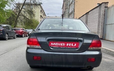 Mitsubishi Lancer IX, 2007 год, 340 000 рублей, 4 фотография