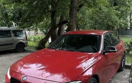 BMW 3 серия, 2016 год, 2 500 000 рублей, 5 фотография