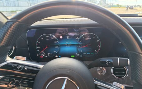Mercedes-Benz E-Класс, 2021 год, 5 250 000 рублей, 16 фотография