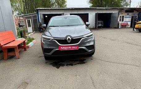 Renault Arkana I, 2019 год, 1 400 000 рублей, 7 фотография