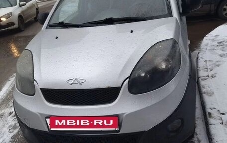 Chery IndiS (S18D) I, 2013 год, 290 000 рублей, 4 фотография