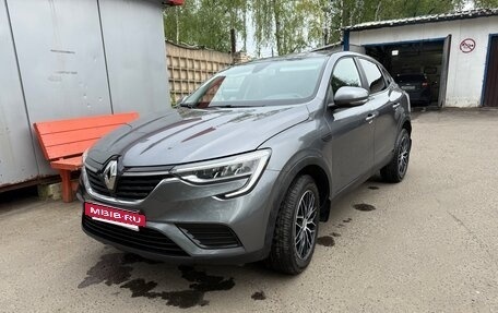 Renault Arkana I, 2019 год, 1 400 000 рублей, 6 фотография