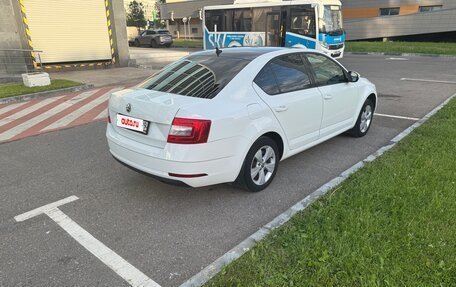 Skoda Octavia, 2019 год, 1 700 000 рублей, 5 фотография