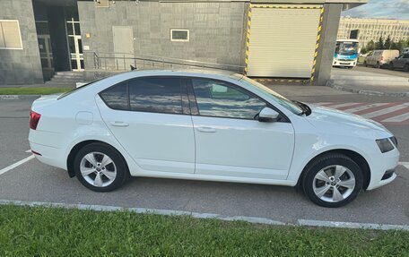Skoda Octavia, 2019 год, 1 700 000 рублей, 4 фотография