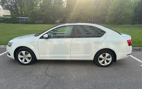 Skoda Octavia, 2019 год, 1 700 000 рублей, 8 фотография