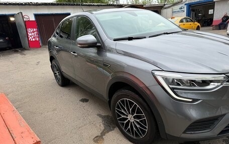 Renault Arkana I, 2019 год, 1 400 000 рублей, 8 фотография