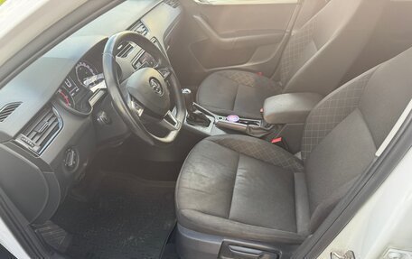 Skoda Octavia, 2019 год, 1 700 000 рублей, 12 фотография